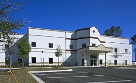 North Florida Medical Park, Phase 1