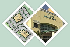 St. Lucie Medical Park.